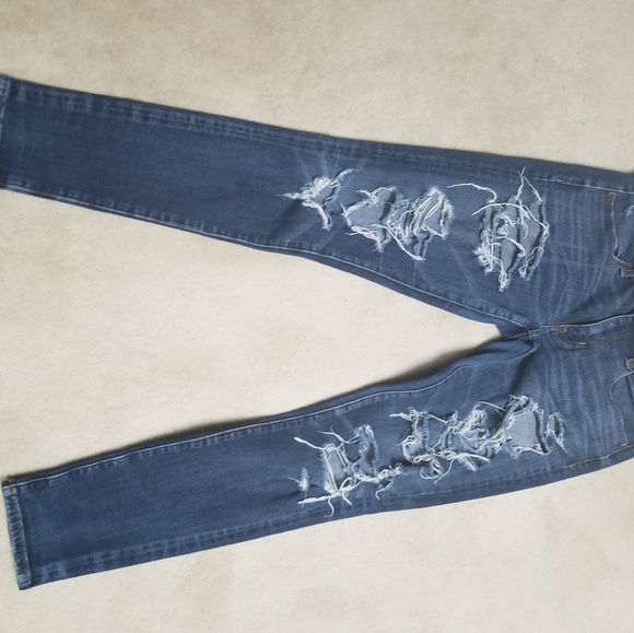 American Eagle Outfitters Denim - Anerican Eagle Super Skinny Jeans